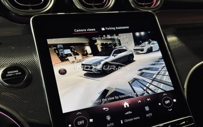 Mercedes benz GLC 300de Coupe 2026