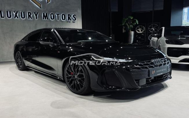 AUDI A6 TDI quattro 2026 S line plus 