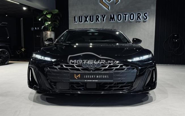 AUDI A6 TDI quattro 2026 S line plus 