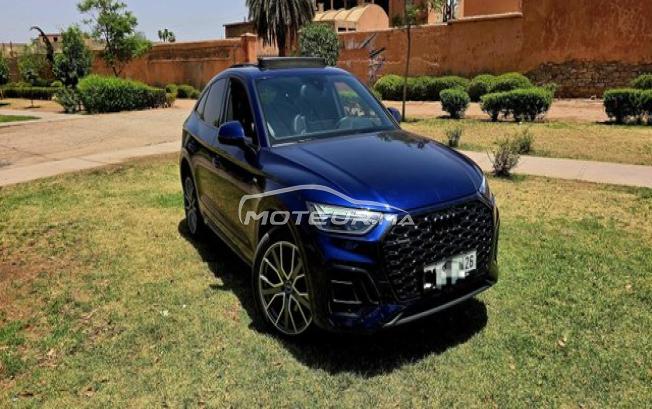 AUDI Q5 SPORTBACK NEW 