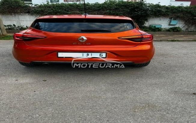 Renault Clio Diesel Manuelle 2021 à Tétouan