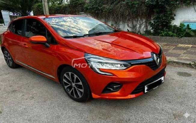 Renault Clio Diesel Manuelle 2021 à Tétouan
