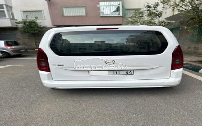 Opel Combo Diesel Manuelle 2020 à Tétouan