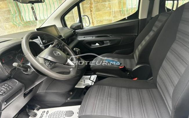 Opel Combo Diesel Manuelle 2020 à Tétouan