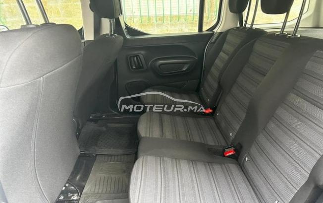 Opel Combo Diesel Manuelle 2020 à Tétouan