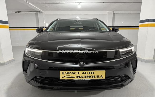 Opel Grandland Diesel Automatique 2024 à Rabat