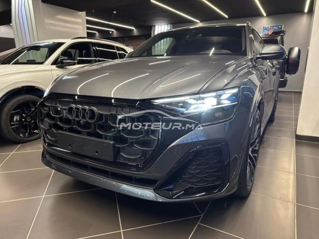 Audi Q8 Diesel Automatique 2026 à Tanger