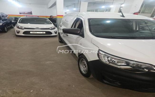 Renault Express Diesel Manuelle 2024 à Casablanca