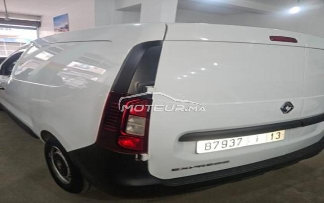 Renault Express Diesel Manuelle 2024 à Casablanca