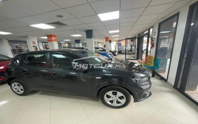 Dacia Sandero Diesel Manuelle 2023 à Marrakech