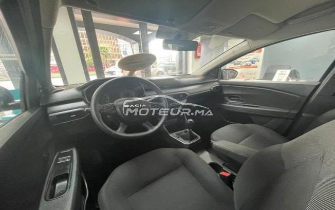 Dacia Sandero Diesel Manuelle 2023 à Marrakech