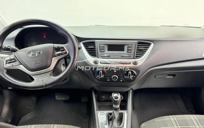 Hyundai Accent Diesel Automatique 2023 à Marrakech