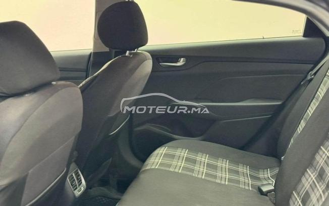 Hyundai Accent Diesel Automatique 2023 à Marrakech