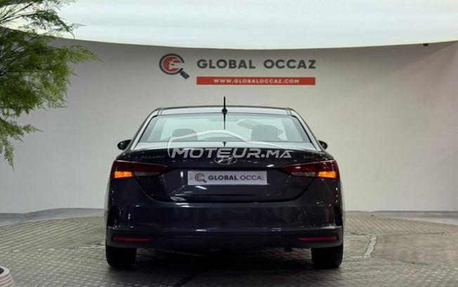 Hyundai Accent Diesel Automatique 2023 à Marrakech