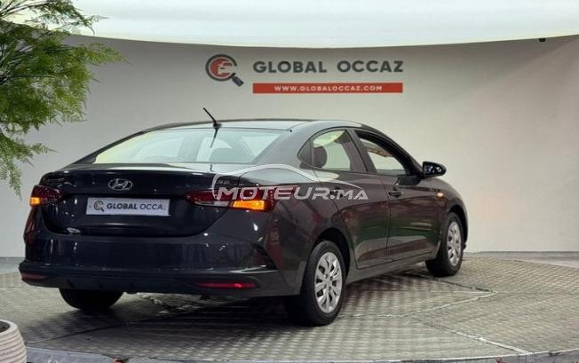 Hyundai Accent Diesel Automatique 2023 à Marrakech