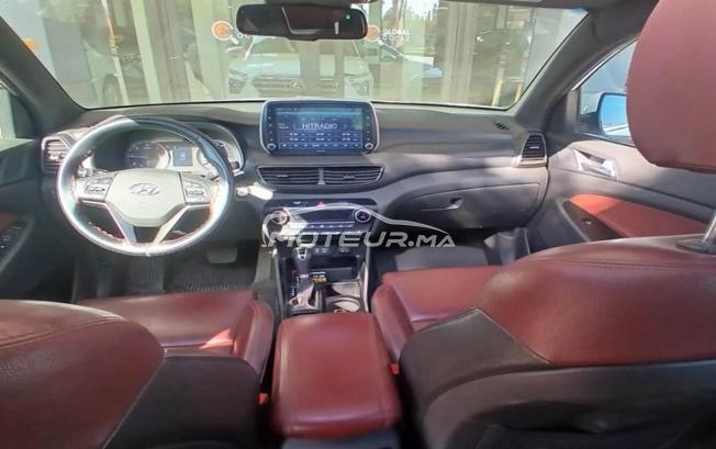 Hyundai Tucson Diesel Automatique 2018 à Marrakech