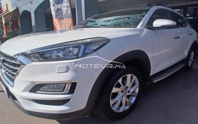 Hyundai Tucson Diesel Automatique 2018 à Marrakech