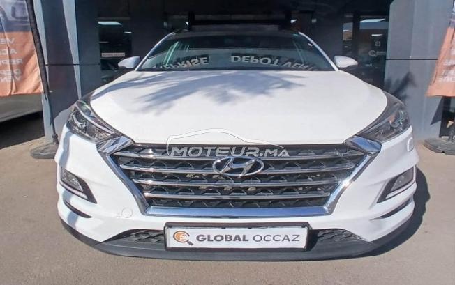 Hyundai Tucson Diesel Automatique 2018 à Marrakech