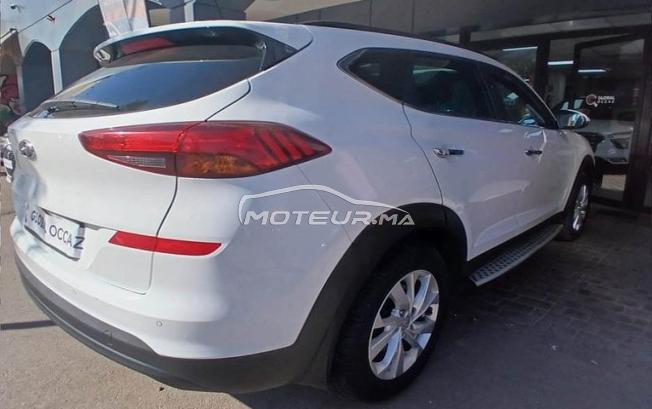 Hyundai Tucson Diesel Automatique 2018 à Marrakech