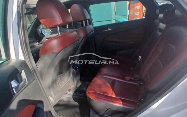 Hyundai Tucson Diesel Automatique 2018 à Marrakech