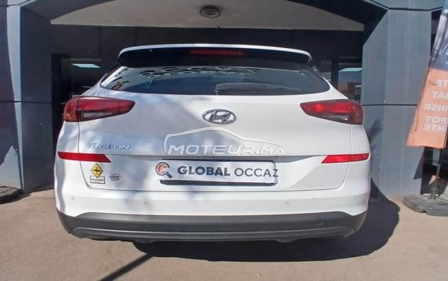 Hyundai Tucson Diesel Automatique 2018 à Marrakech
