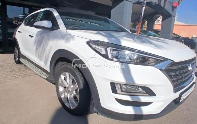 Hyundai Tucson Diesel Automatique 2018 à Marrakech