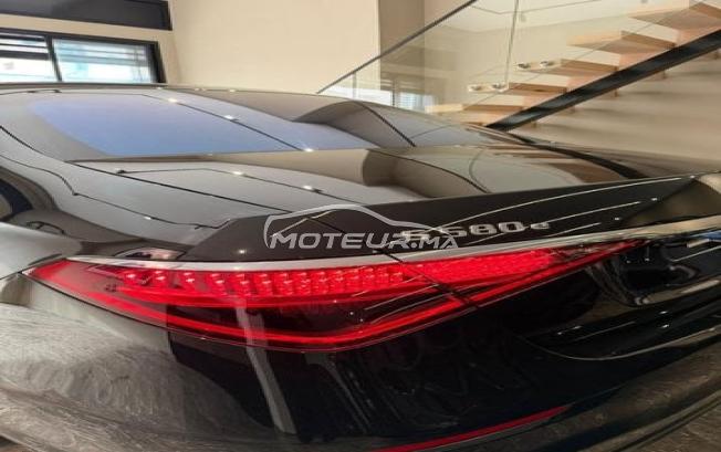 Mercedes-Benz Classe S580e Hybride amg line plus