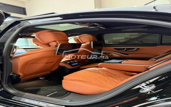 Mercedes-Benz Classe S580e Hybride amg line plus