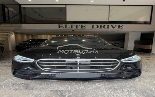 Mercedes-Benz Classe S580e Hybride amg line plus