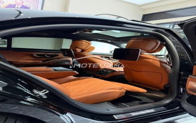 Mercedes-Benz Classe S580e Hybride amg line plus