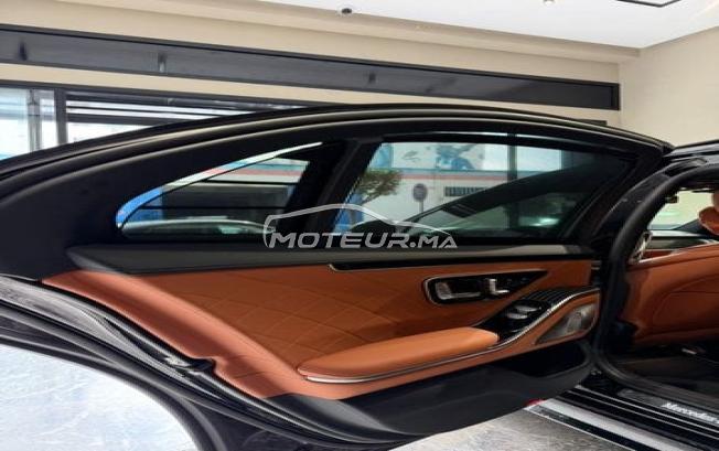 Mercedes-Benz Classe S580e Hybride amg line plus