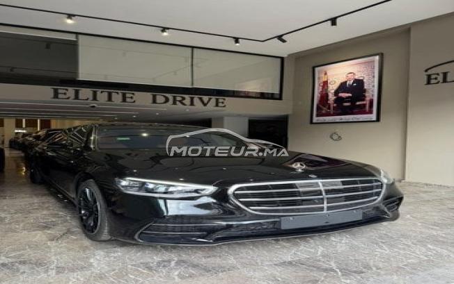 Mercedes-Benz Classe S580e Hybride amg line plus