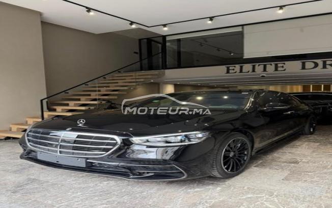 Mercedes-Benz Classe S580e Hybride amg line plus