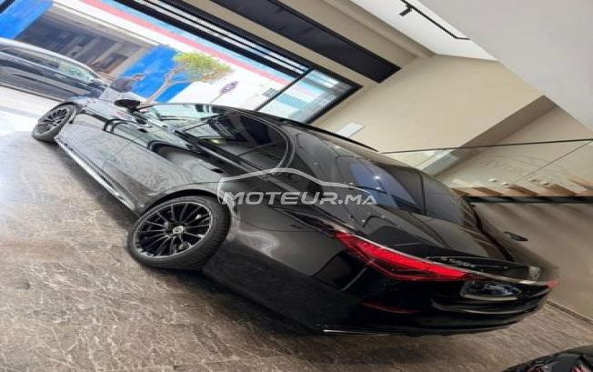 Mercedes-Benz Classe S580e Hybride amg line plus