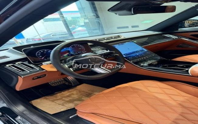 Mercedes-Benz Classe S580e Hybride amg line plus