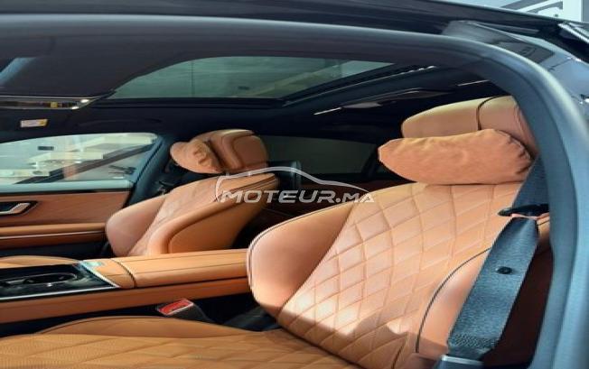 Mercedes-Benz Classe S580e Hybride amg line plus
