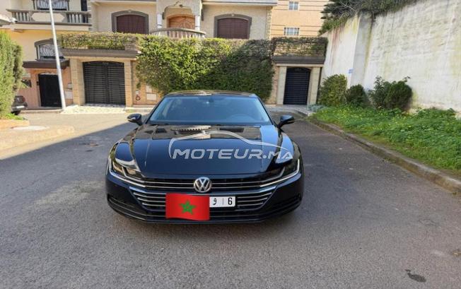 Volkswagen Arteon Diesel Automatique 2020