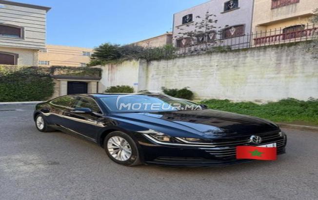 Volkswagen Arteon Diesel Automatique 2020