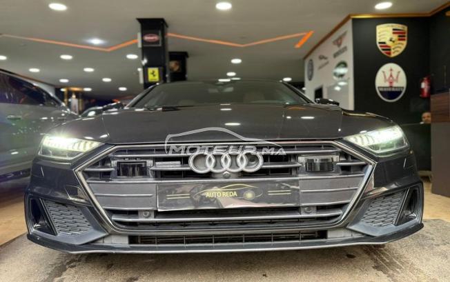 Audi A7 S-LINE