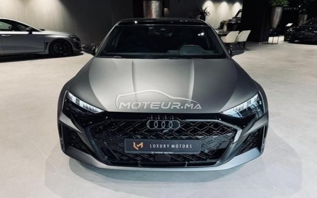 Audi RS 3 Sportback Facelift 2025 