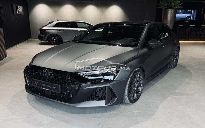 Audi RS 3 Sportback Facelift 2025 