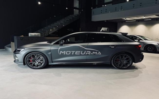 Audi RS 3 Sportback Facelift 2025 