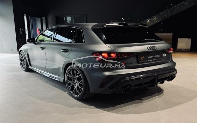 Audi RS 3 Sportback Facelift 2025 