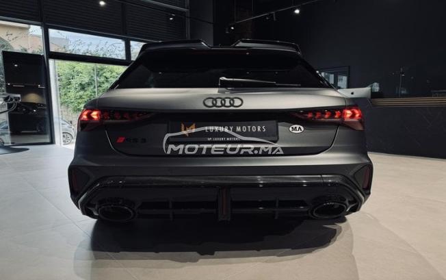 Audi RS 3 Sportback Facelift 2025 