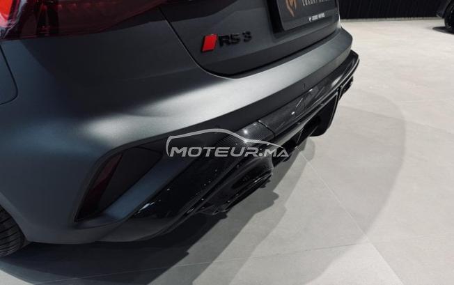 Audi RS 3 Sportback Facelift 2025 