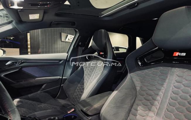 Audi RS 3 Sportback Facelift 2025 