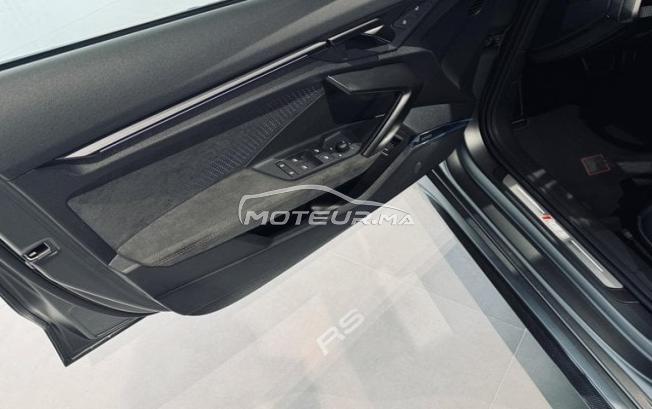 Audi RS 3 Sportback Facelift 2025 