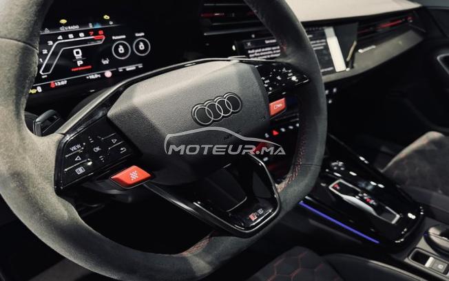 Audi RS 3 Sportback Facelift 2025 