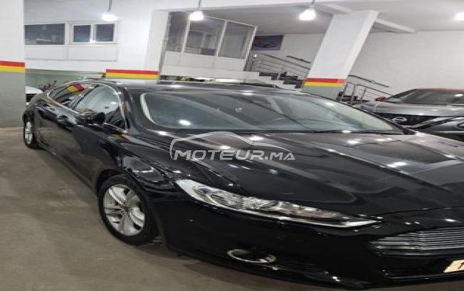 Ford Fusion Diesel Automatique 2017 à Casablanca