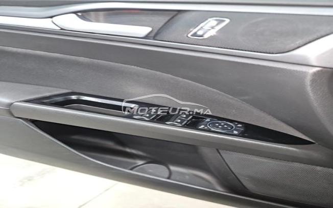 Ford Fusion Diesel Automatique 2017 à Casablanca